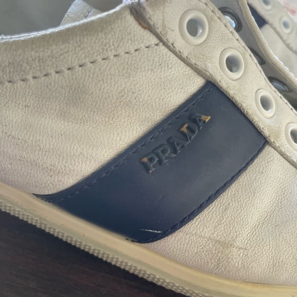 Excellent auth Prada Woman shoes - Picture 13 of 16